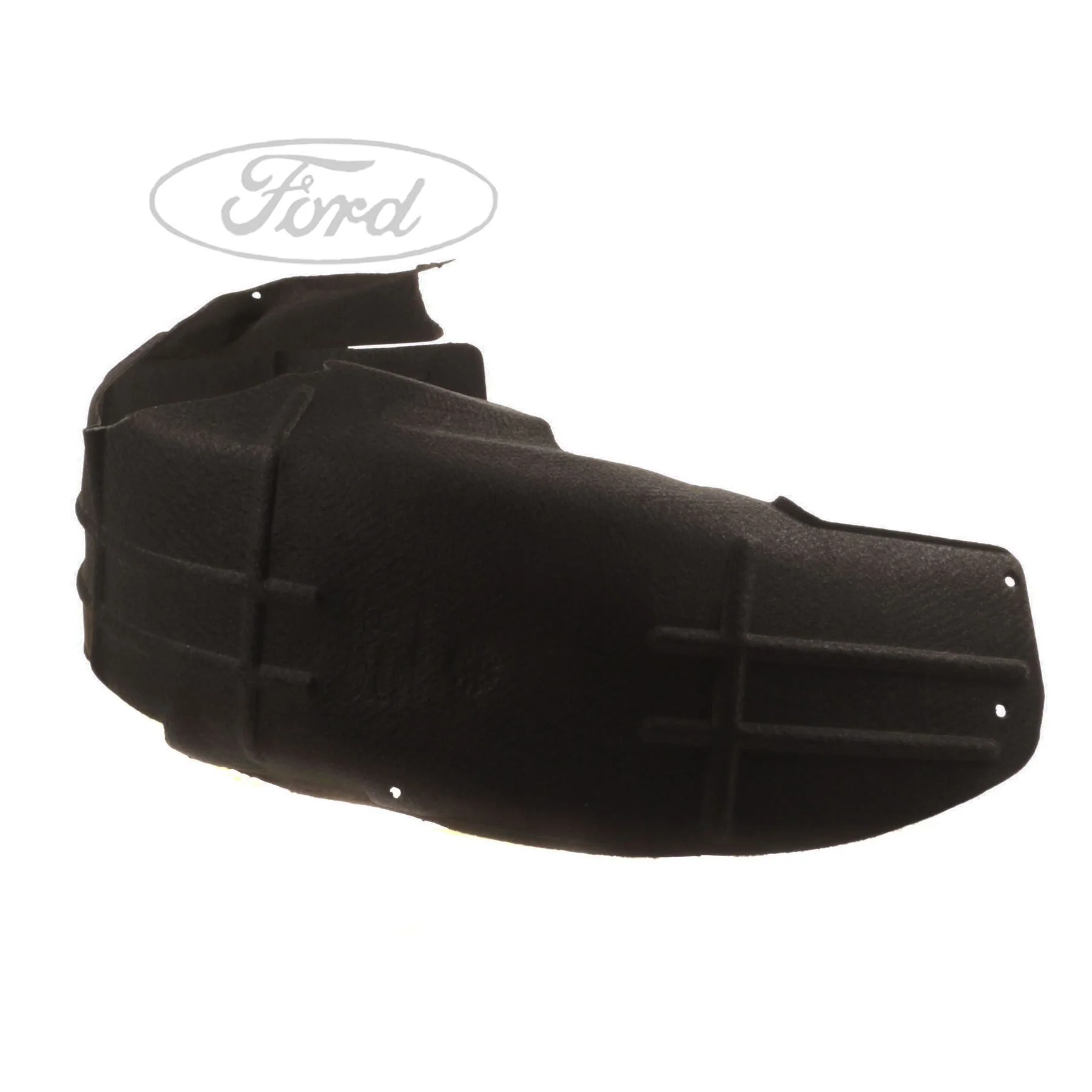 FOCUS O/S REAR WHEEL ARCH LINING PANEL - Image 2