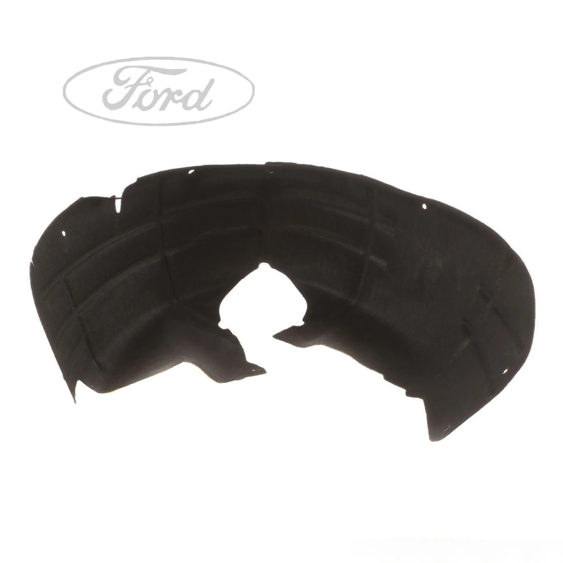 FOCUS O/S REAR WHEEL ARCH LINING PANEL - Image 4