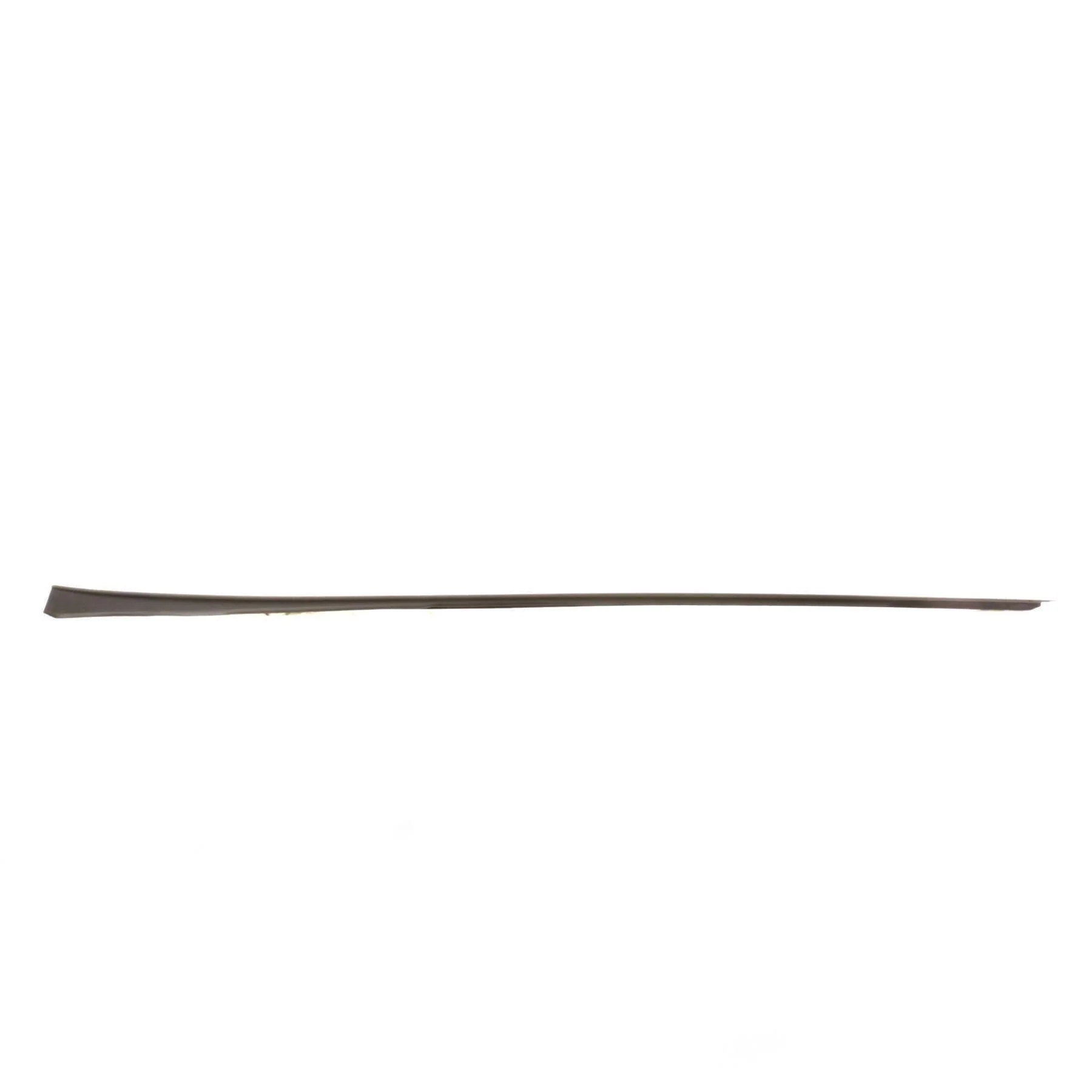 FOCUS O/S WINDSCREEN WEATHERSTRIP INSERT MOULDING - Image 2