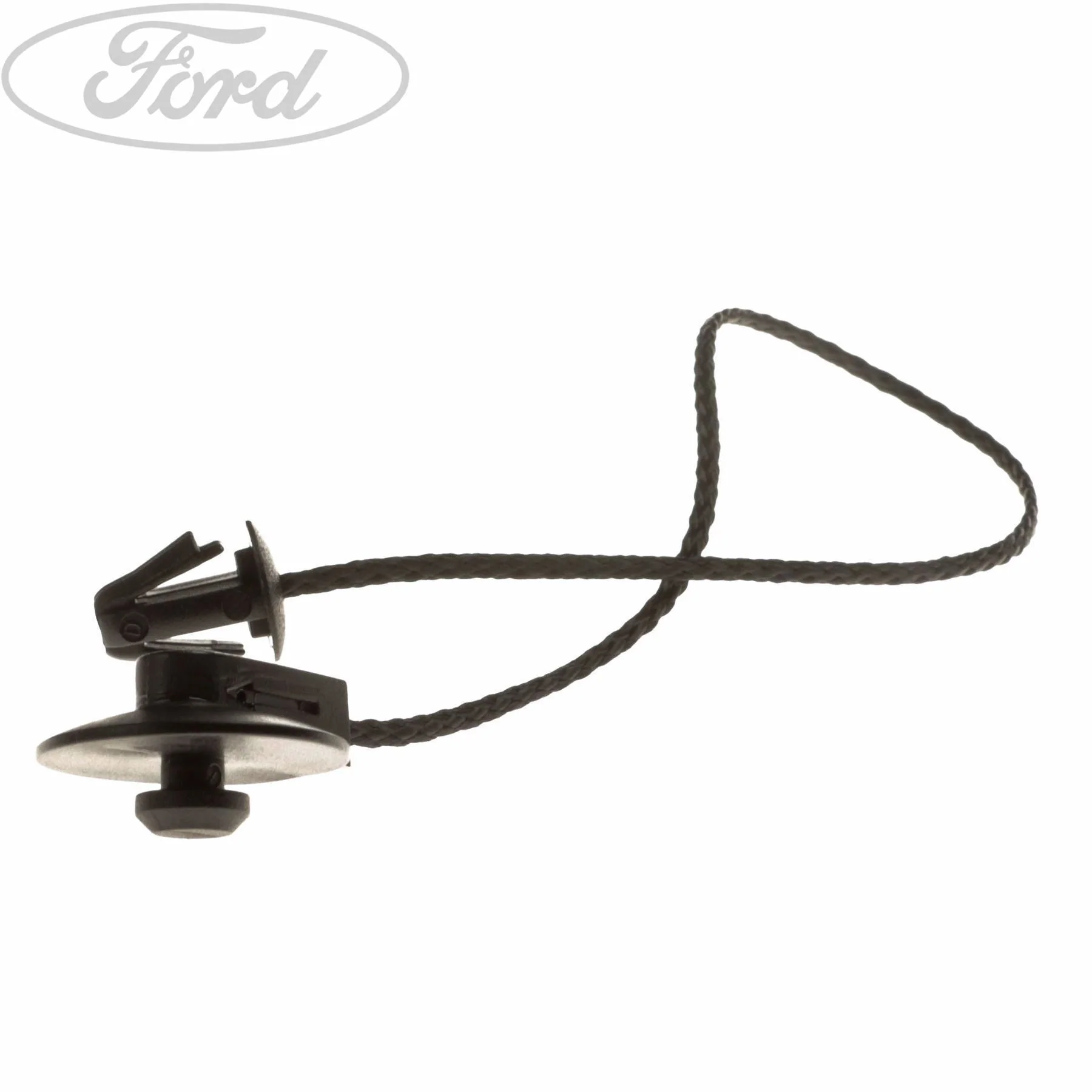 Focus Hatchback Mk3 Parcel Shelf Cord Support Strap 2011-2019 - Image 3