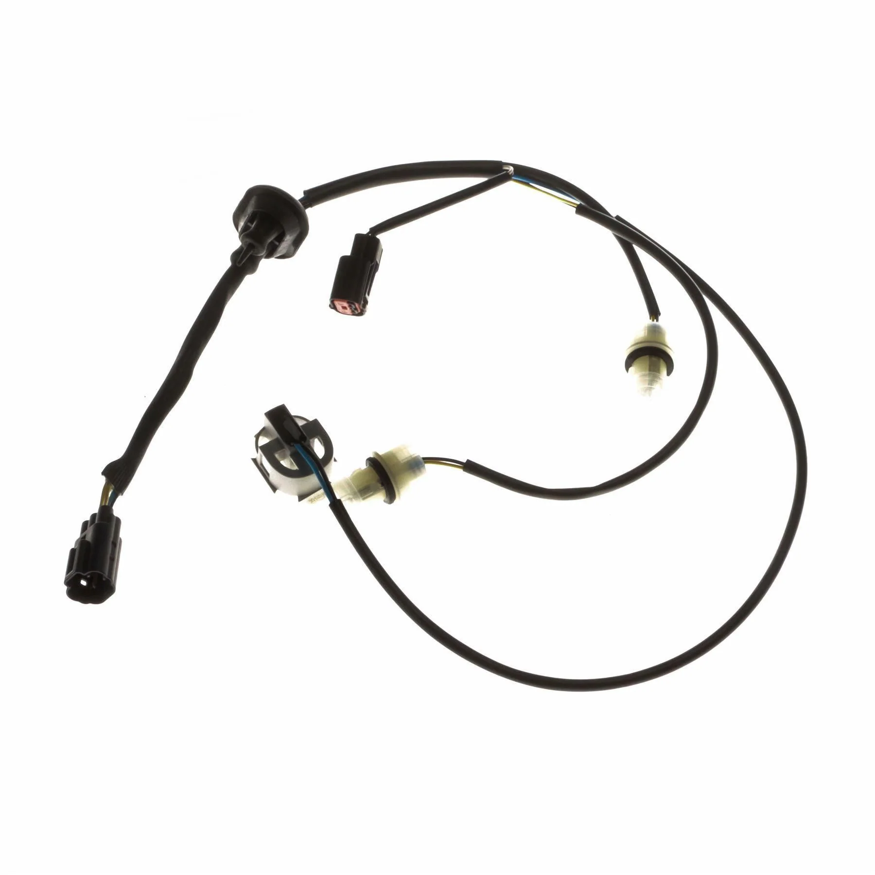 FOCUS REAR BOOT TAILGATE LOCK WIRING