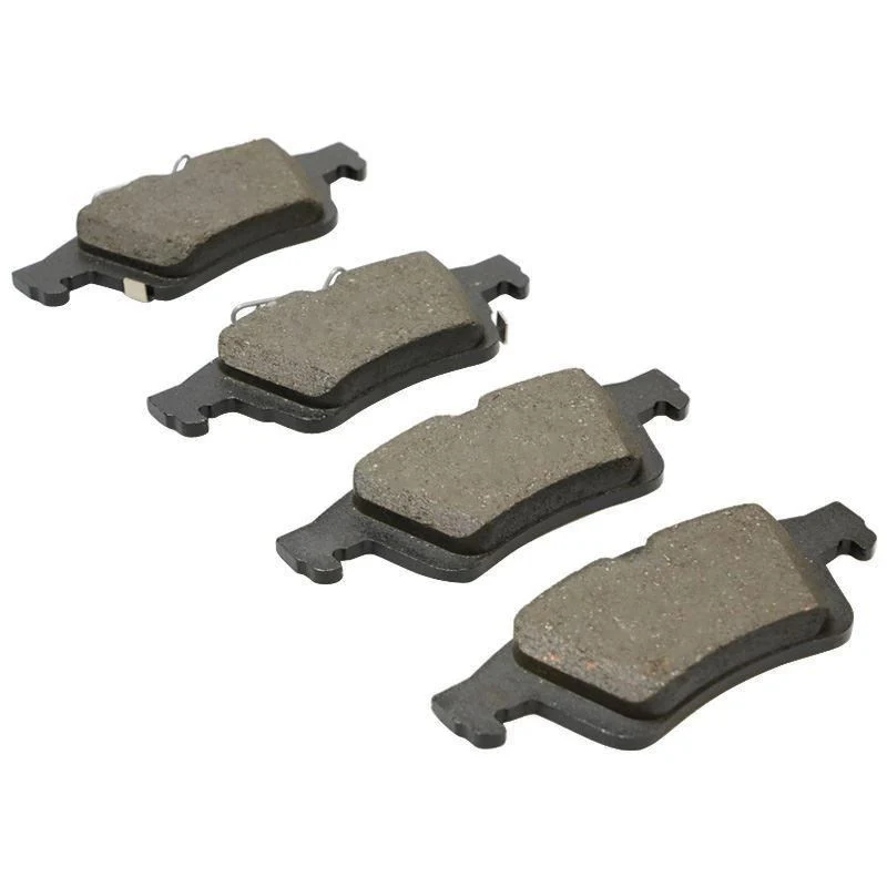 FOCUS REAR BRAKE PADS FOR VENTED DISC 2014-2019 - Image 5