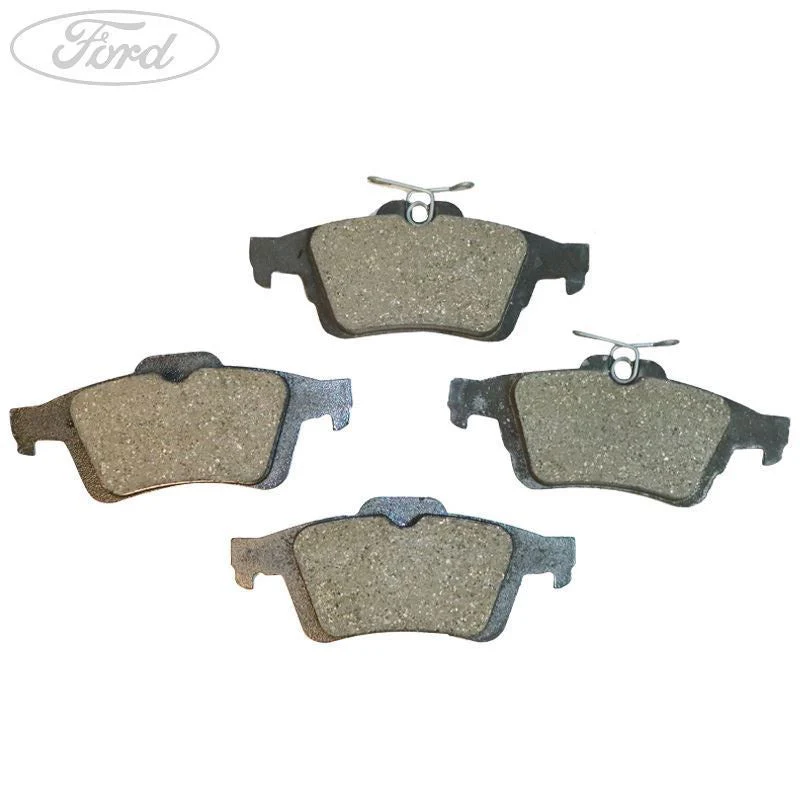 FOCUS REAR DISC BRAKE PAD KIT 10/2014- BEV VERSION - Image 2