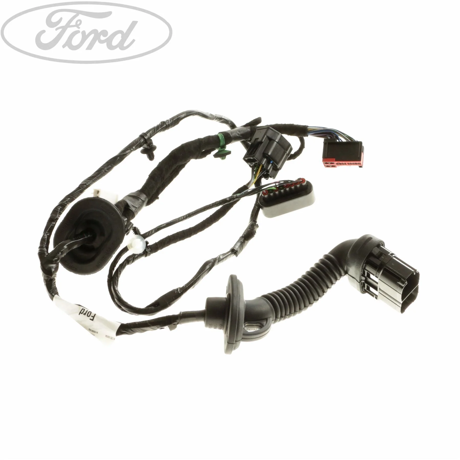FOCUS REAR DOOR BODY CLOSURE WIRING - Image 2