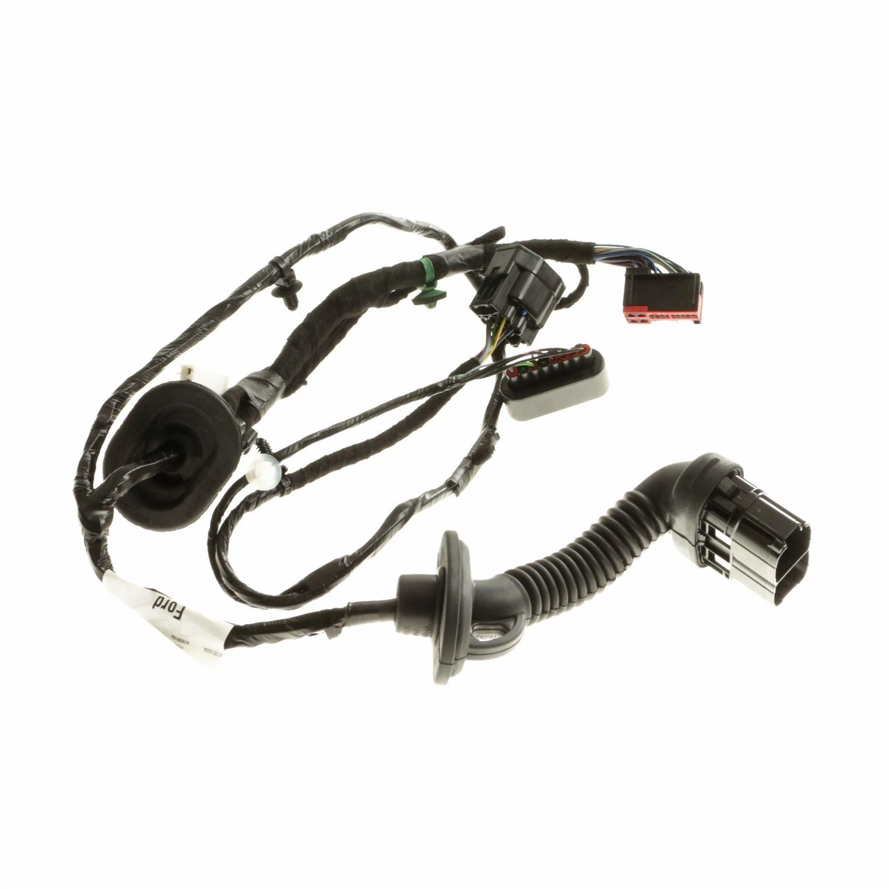 FOCUS REAR DOOR BODY CLOSURE WIRING - Image 5