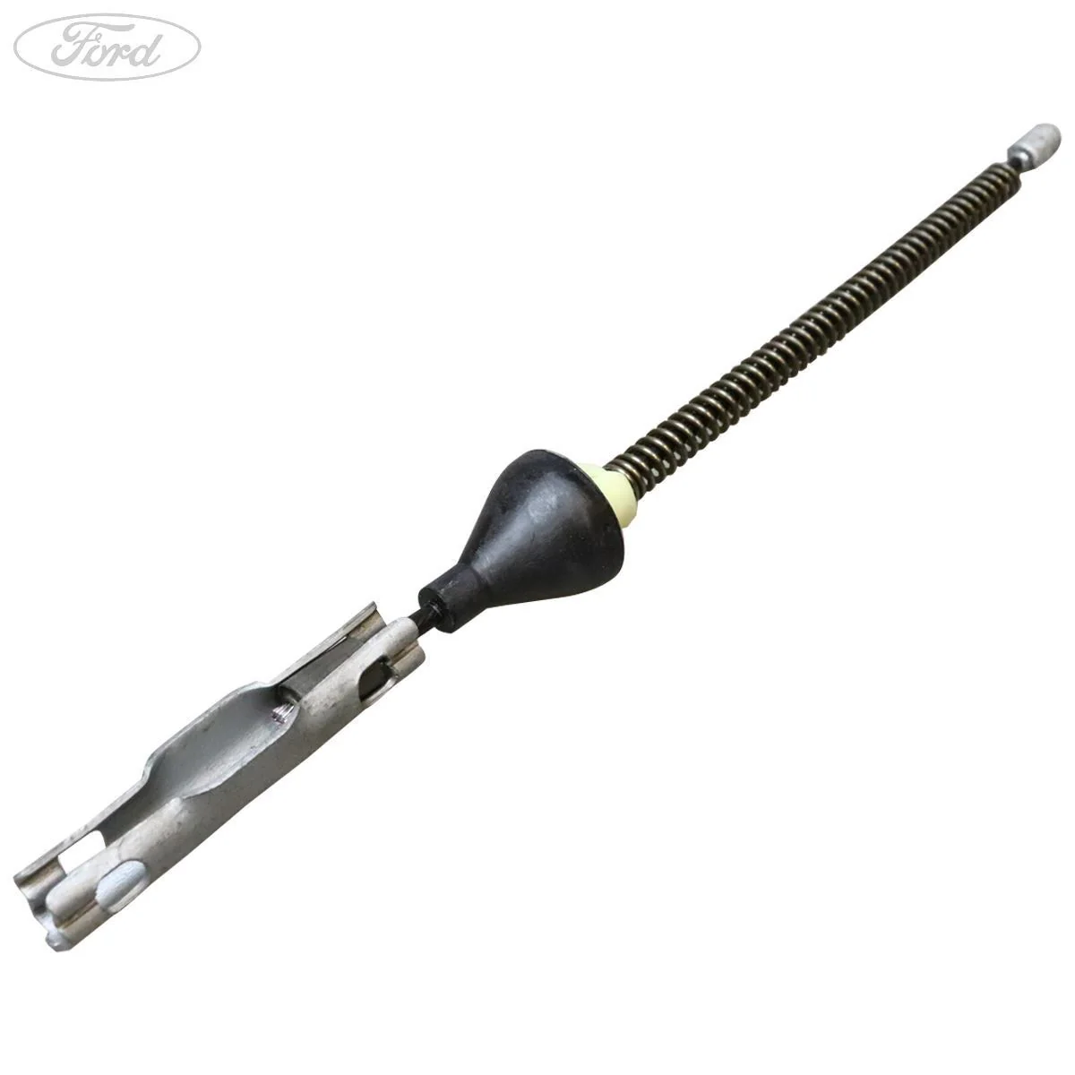FOCUS REAR DRUM HAND BRAKE CABLE 08/1998 - 03/2003 - Image 2