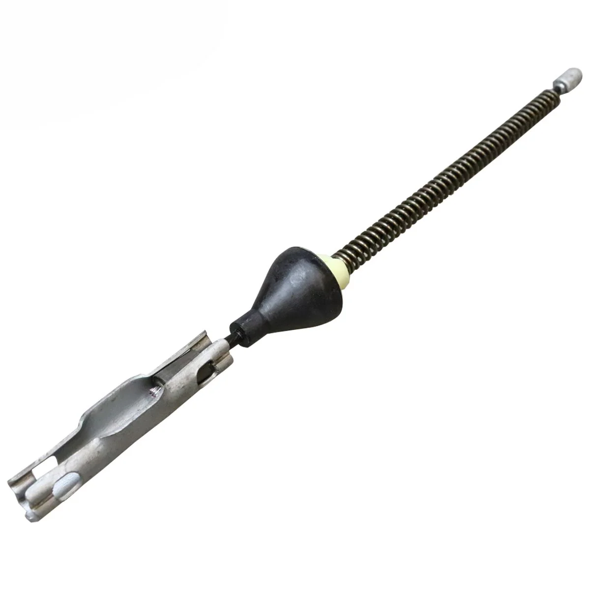 FOCUS REAR DRUM HAND BRAKE CABLE 08/1998 - 03/2003 - Image 5