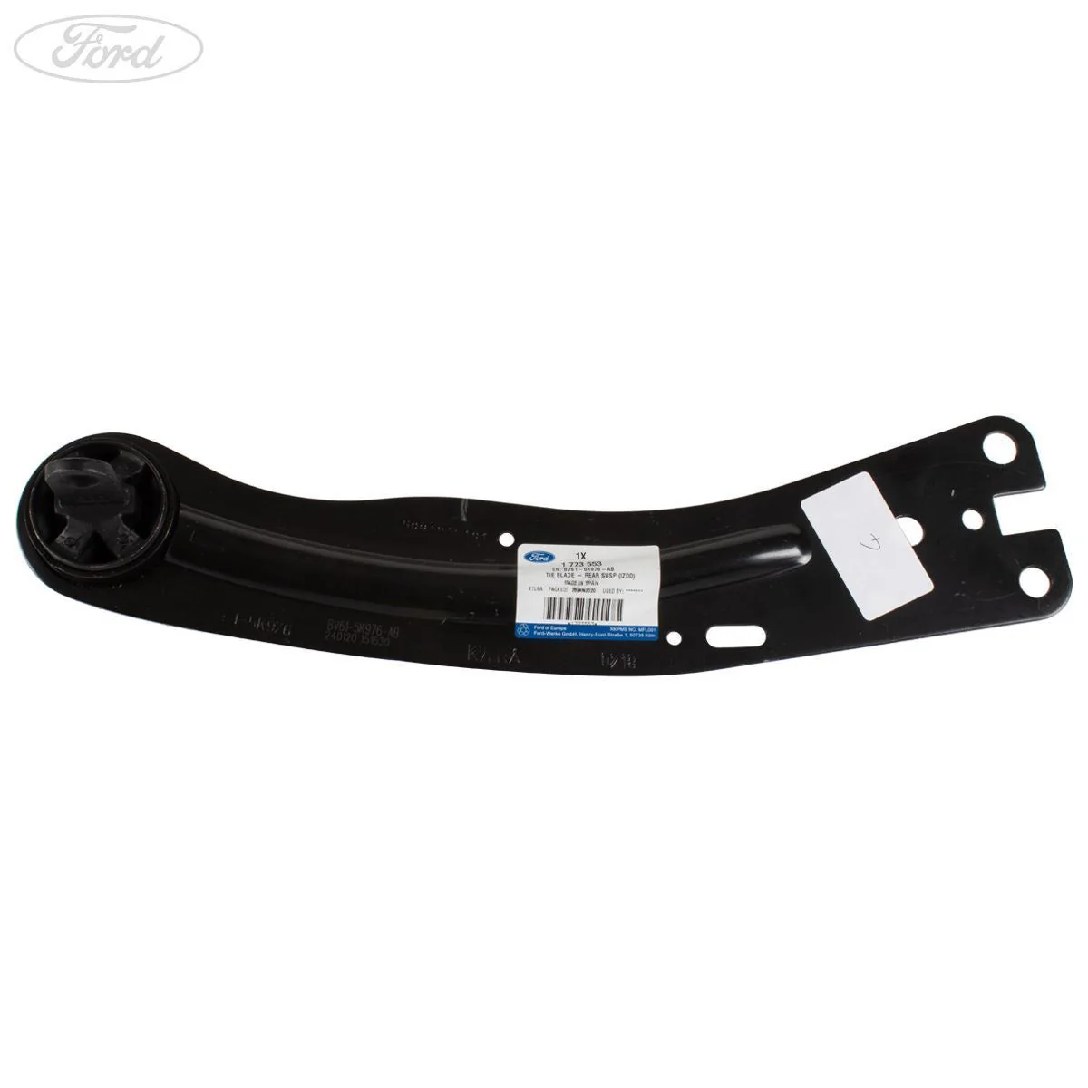 FOCUS REAR N/S SUSPENSION TRAILING ARM 2011-2018 - Image 4