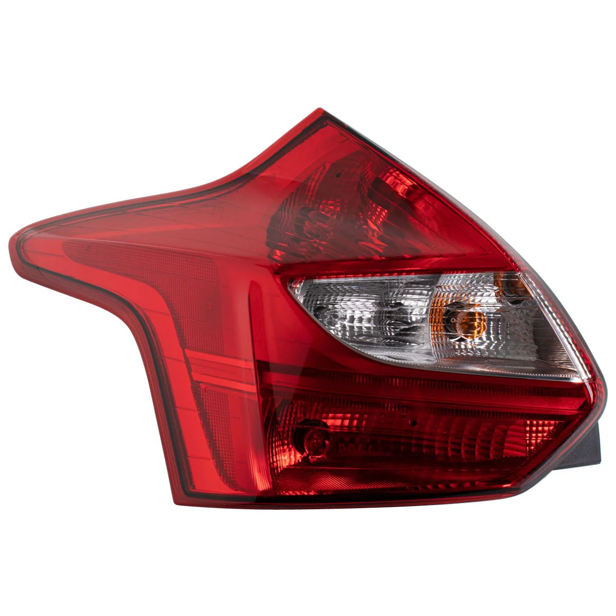 FOCUS REAR N/S TAIL LIGHT LAMP CLUSTER LED 5 DOOR 11-15 - Image 5