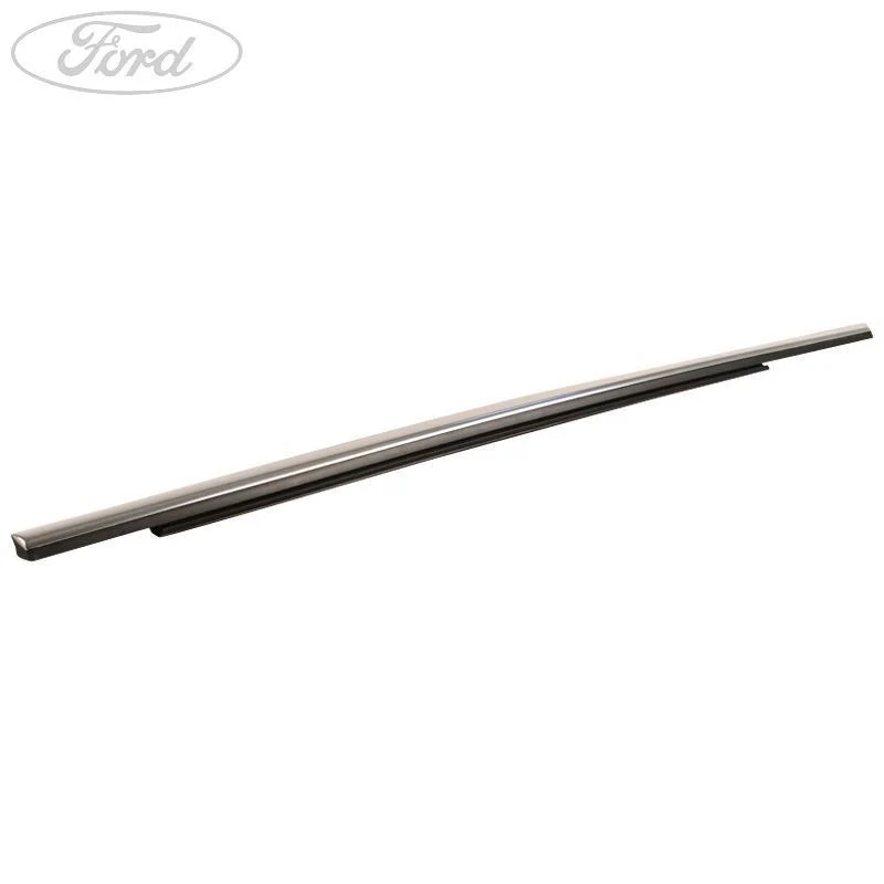 FOCUS REAR O/S DOOR OUTER BELT WEATHERSTRIP SEAL BRIGHT - Image 2