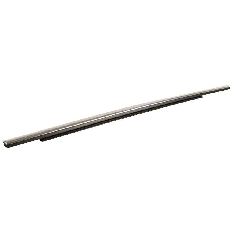 FOCUS REAR O/S DOOR OUTER BELT WEATHERSTRIP SEAL BRIGHT - Image 4