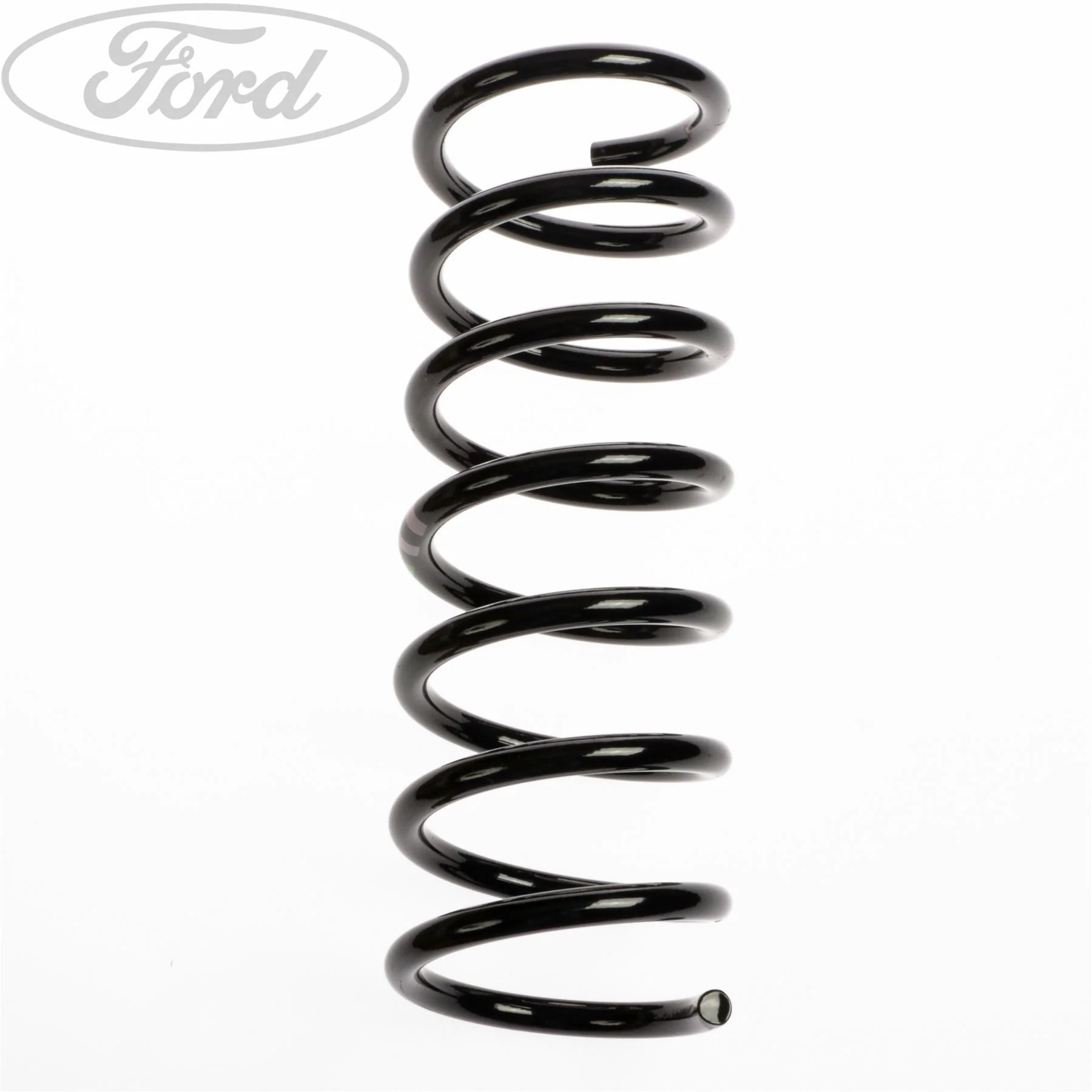 FOCUS REAR O/S OR N/S SUSPENSION COIL SPRING - Image 2