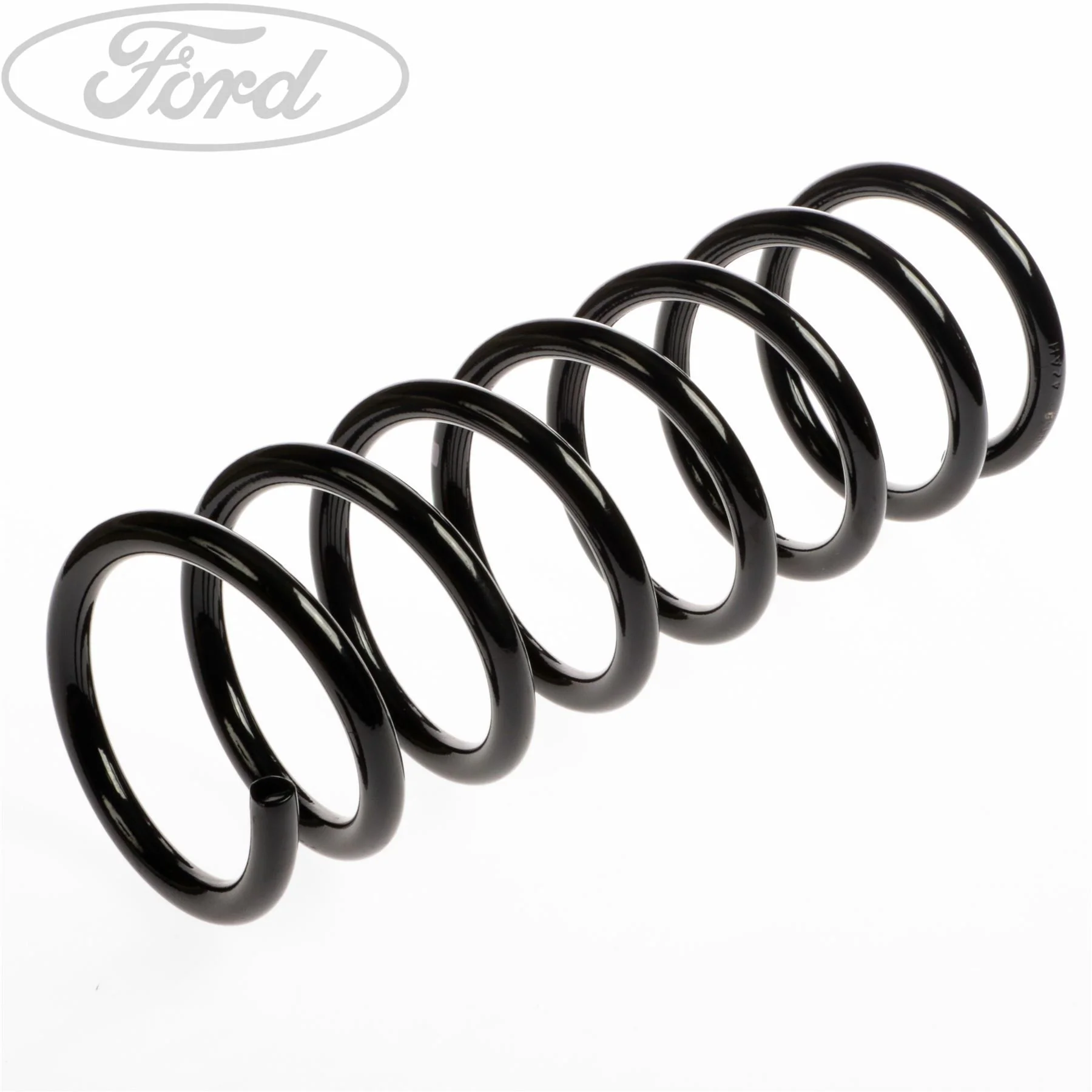 FOCUS REAR O/S OR N/S SUSPENSION COIL SPRING - Image 3