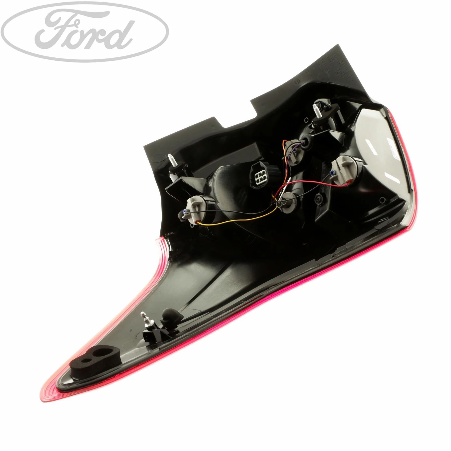 Focus O/S Drivers Side Rear LED Tail Light Lamp Cluster 2011-2015 - Image 3
