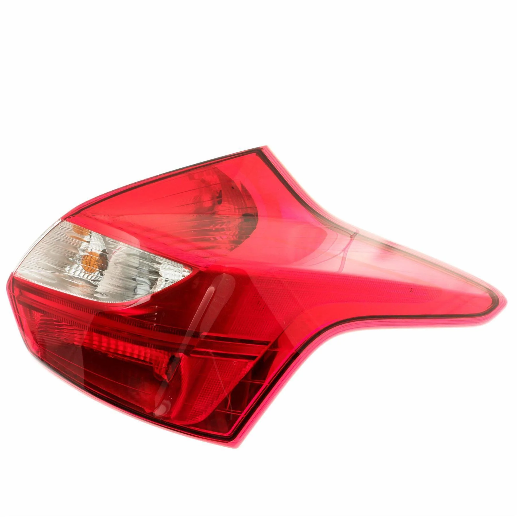 Focus O/S Drivers Side Rear LED Tail Light Lamp Cluster 2011-2015 - Image 5