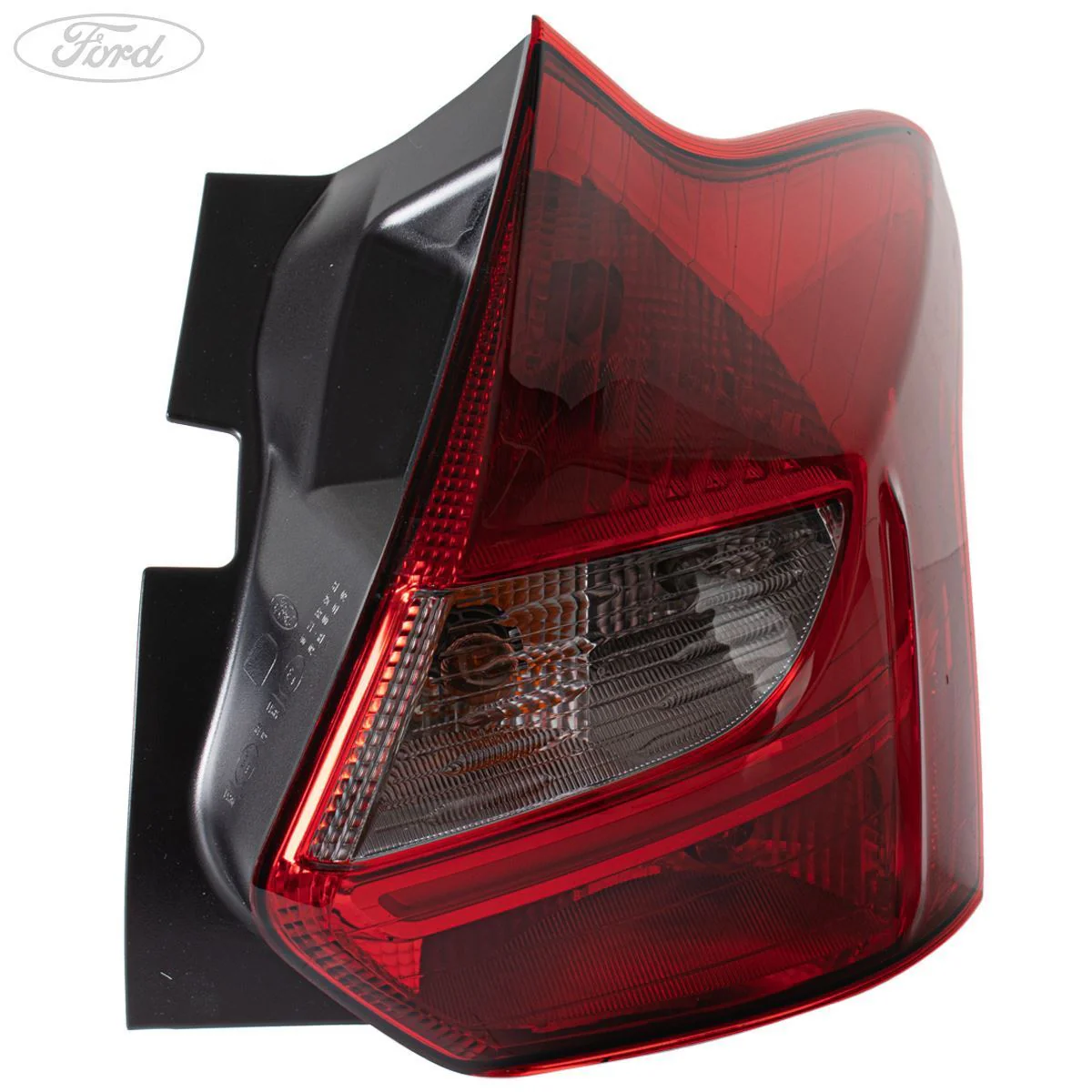 Focus 5-Door Hatchback O/S Drivers Side Rear Tail Light Lamp Cluster 2011-2015 - Image 3