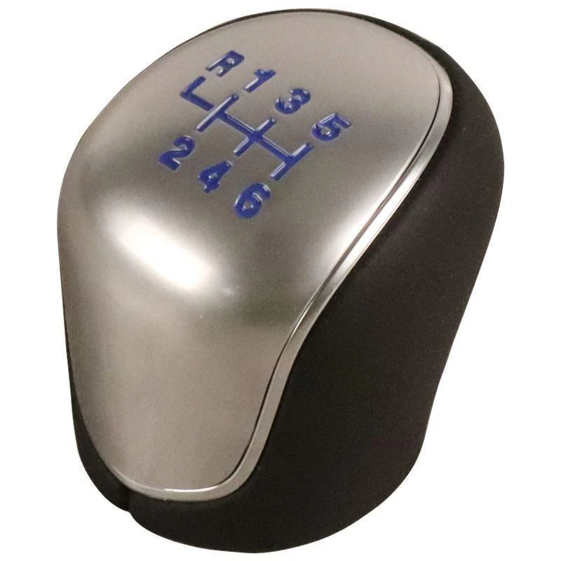 FOCUS RS ECOBOOST GEAR KNOB & INSERT SATIN CHROME - Image 5