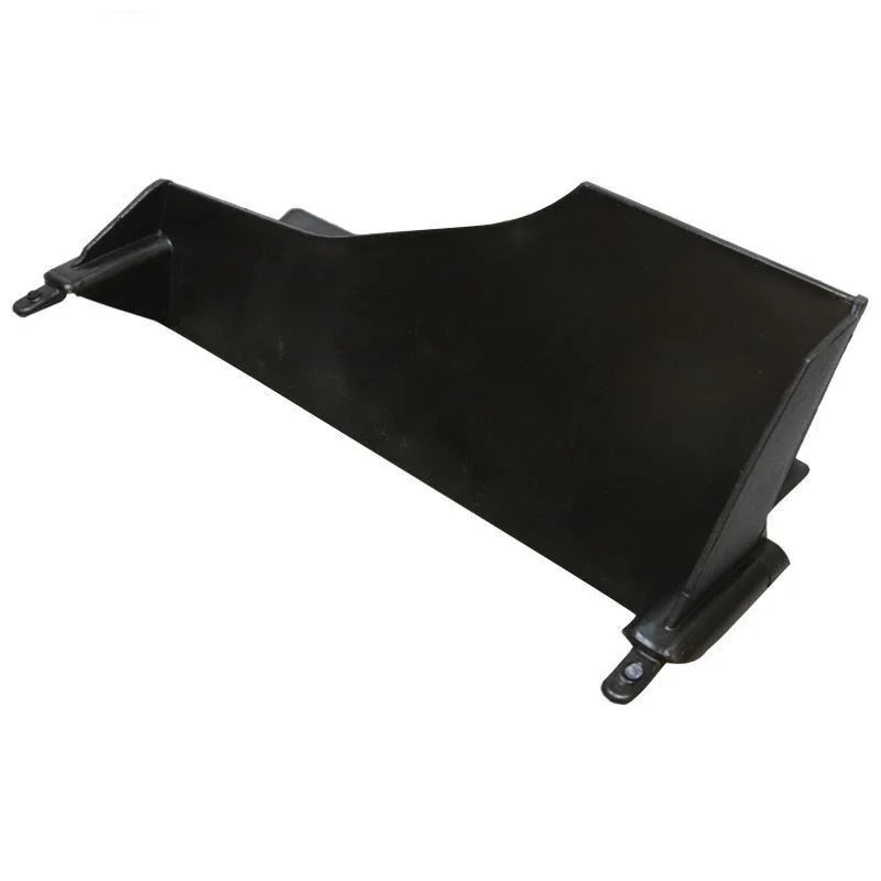 FOCUS RS FRONT LOWER UNDER TRAY AIR DEFLECTOR 2016-