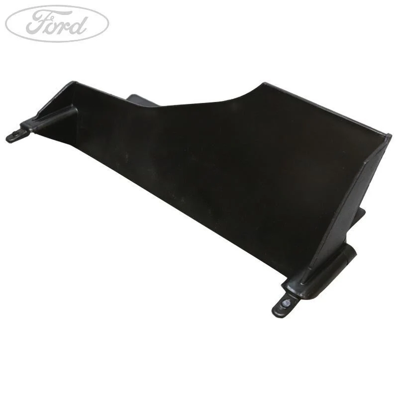 FOCUS RS FRONT LOWER UNDER TRAY AIR DEFLECTOR 2016- - Image 2