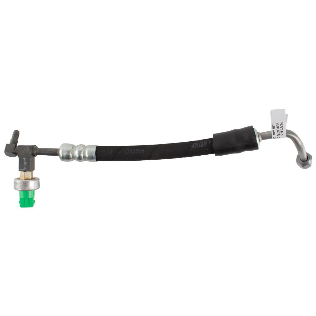FOCUS RS PUMP TO STEERING GEAR HOSE - Image 4