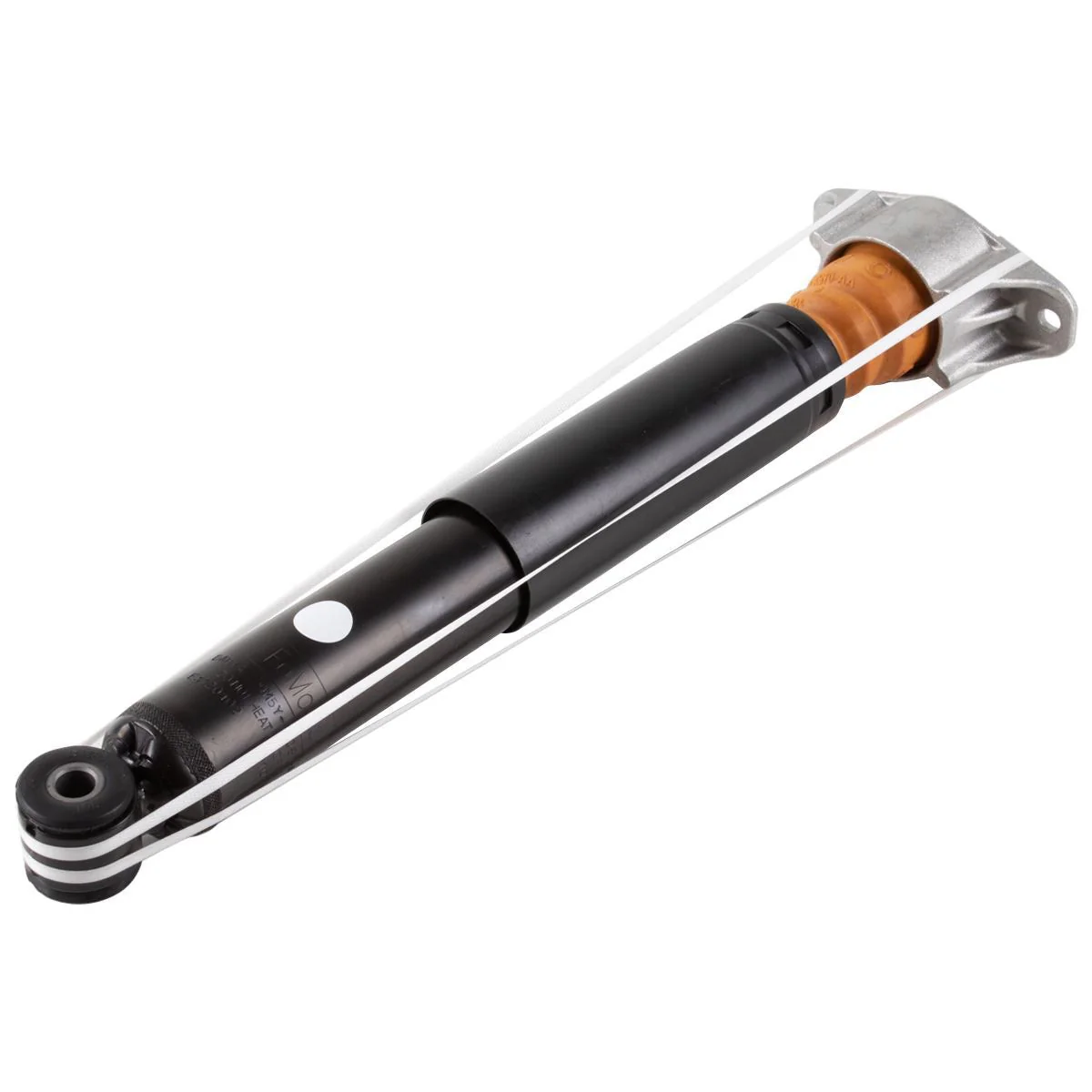 FOCUS RS REAR SHOCK ABSORBER SUSPENSION STRUT 305 - Image 2