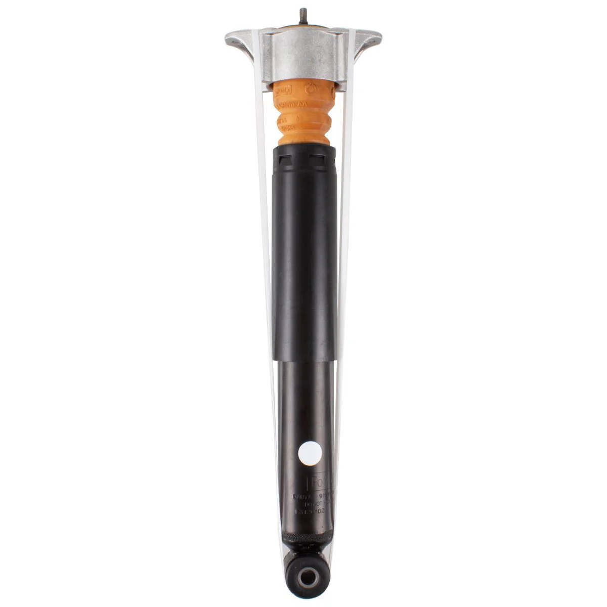FOCUS RS REAR SHOCK ABSORBER SUSPENSION STRUT 305 - Image 3