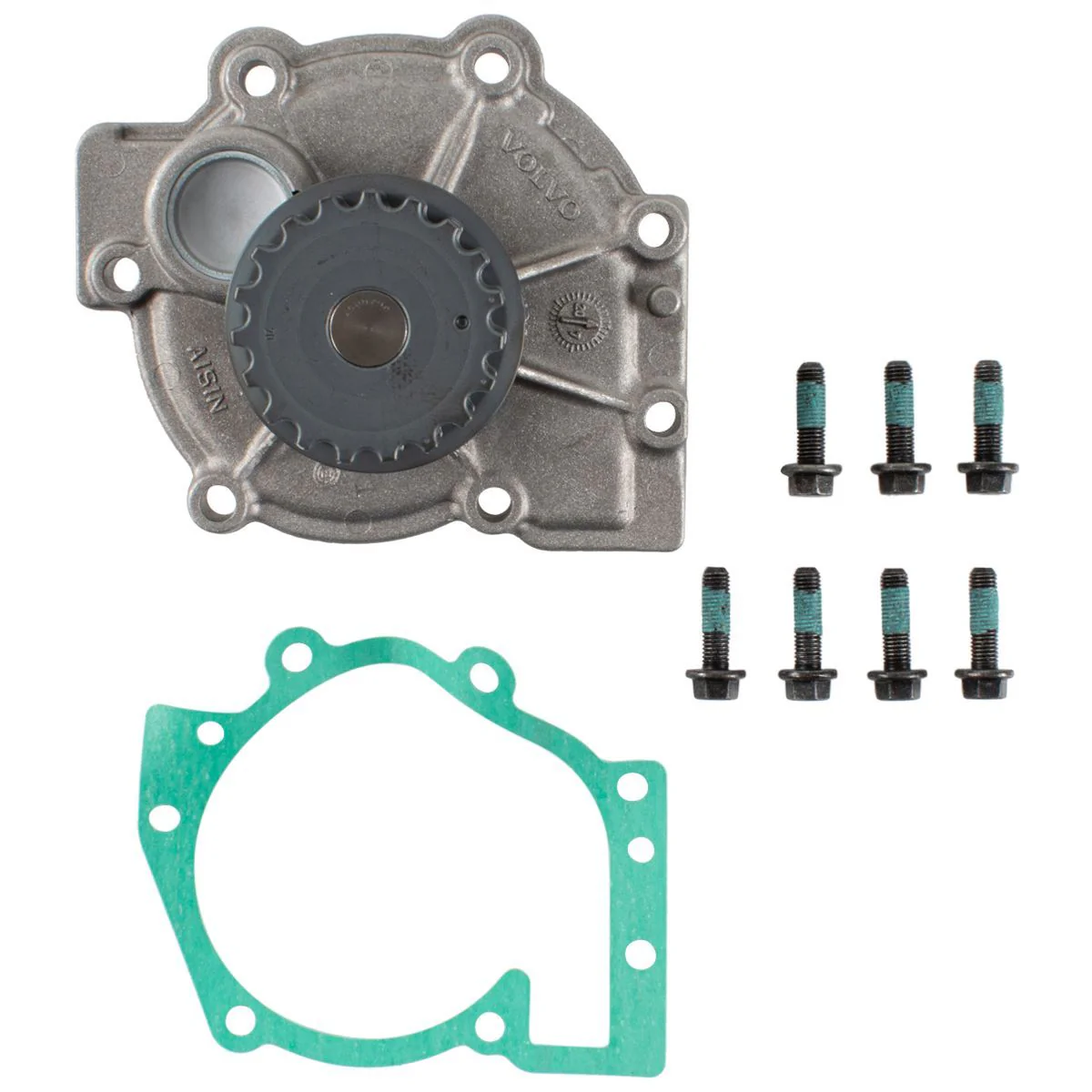 FOCUS RS ST S-MAX MONDEO T TURBO WATER PUMP - Image 3