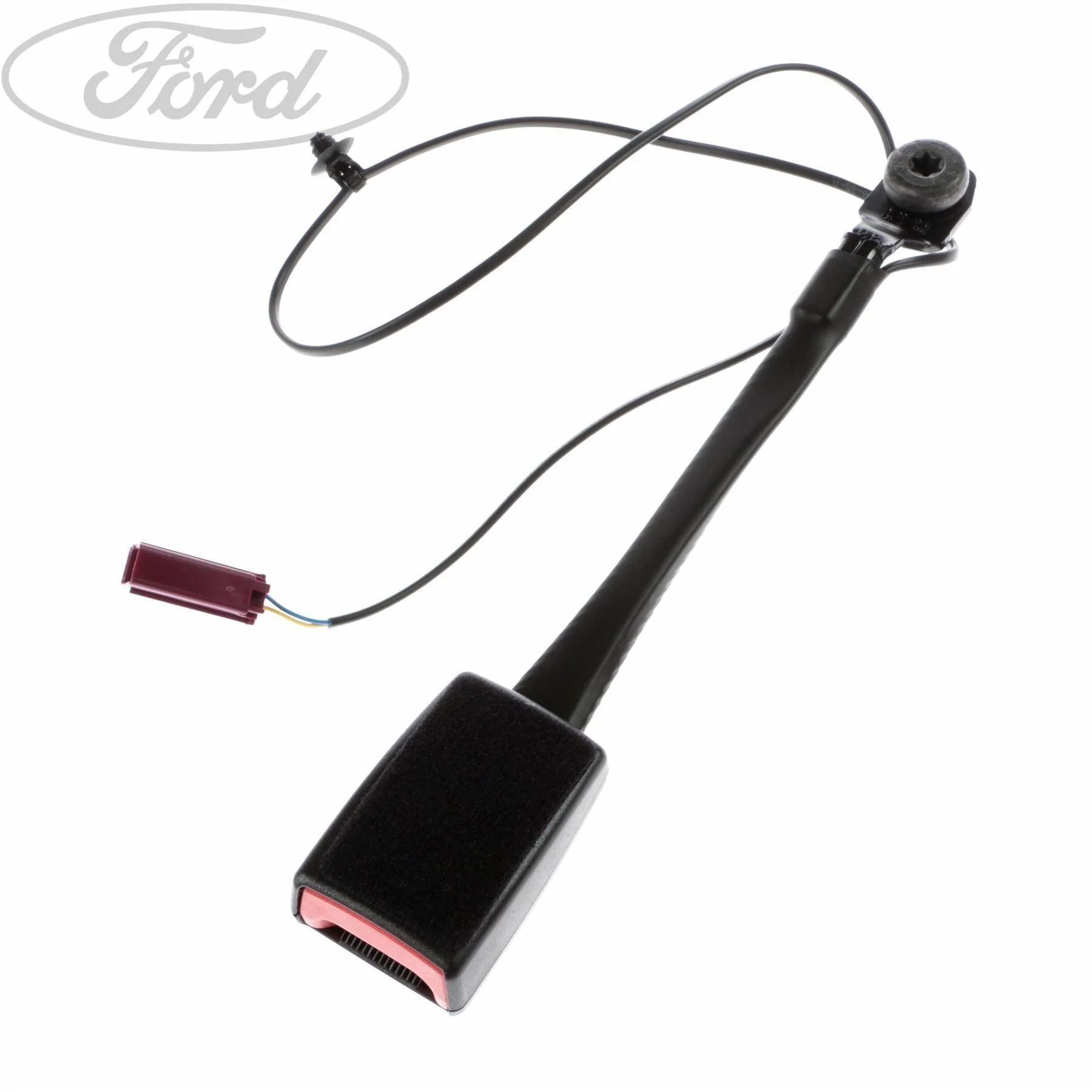 FOCUS SEAT BELT BUCKLE - Image 2