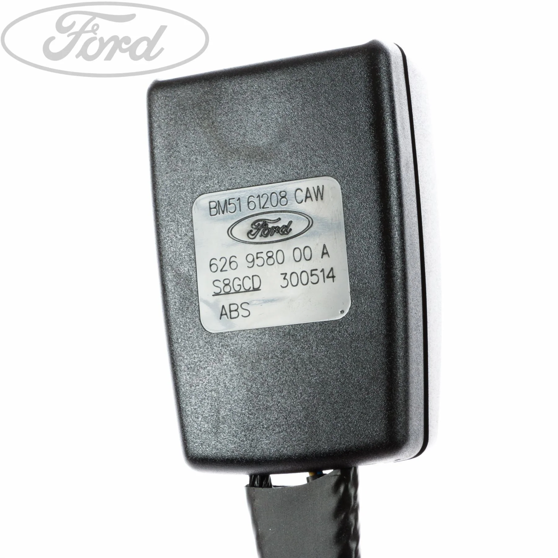 FOCUS SEAT BELT BUCKLE - Image 3