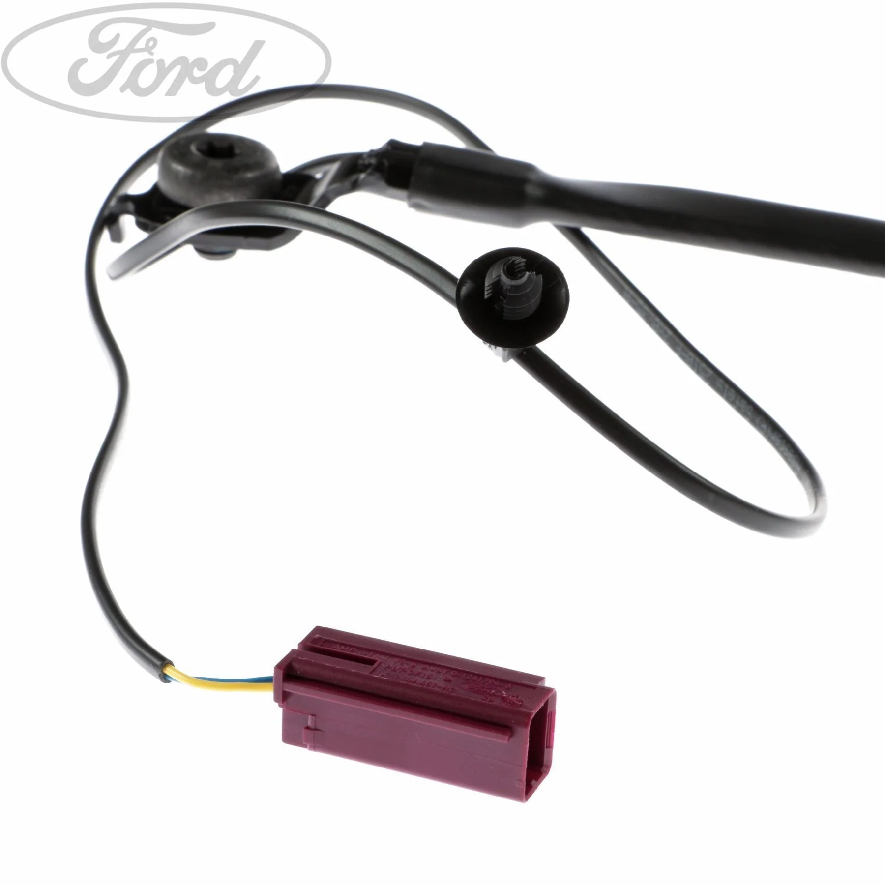FOCUS SEAT BELT BUCKLE - Image 4