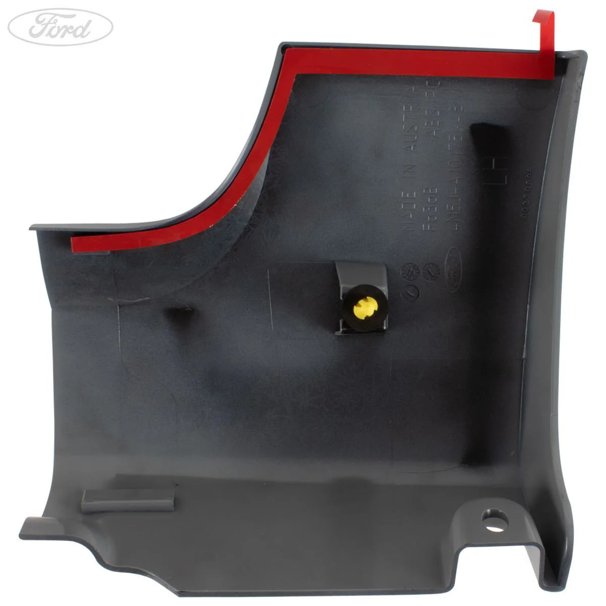 FOCUS ST N/S FRONT SIDE SKIRT END MOULDING TRIM 05-08 - Image 3