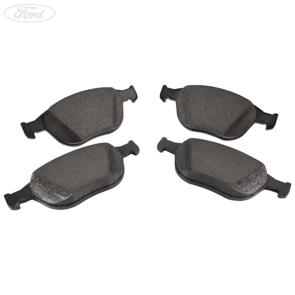 FOCUS ST170 FIESTA MOTORCRAFT FRONT BRAKE PAD SET - Image 2