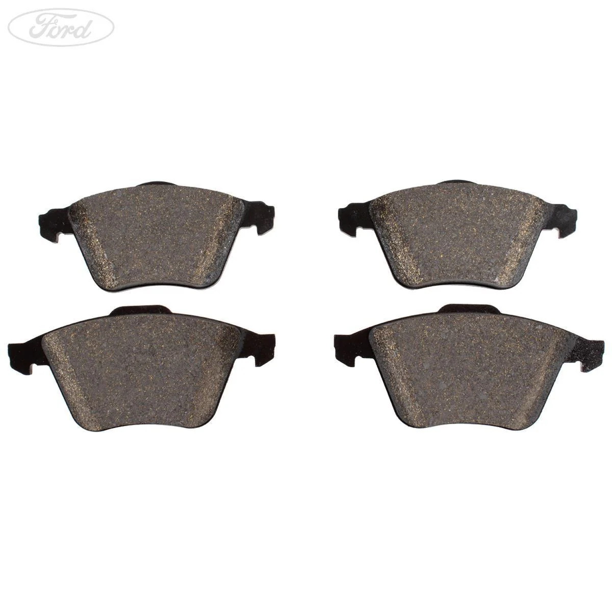FOCUS ST225 MOTORCRAFT FRONT BRAKE PADS AXLE SET KIT - Image 4