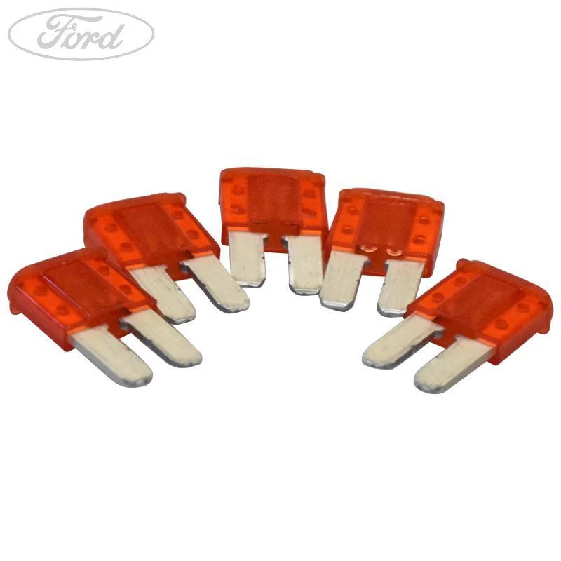 FOCUS TRANSIT 10 AMP 32 VOLT BLADE TYPE FUSE RED 2018- - Image 2