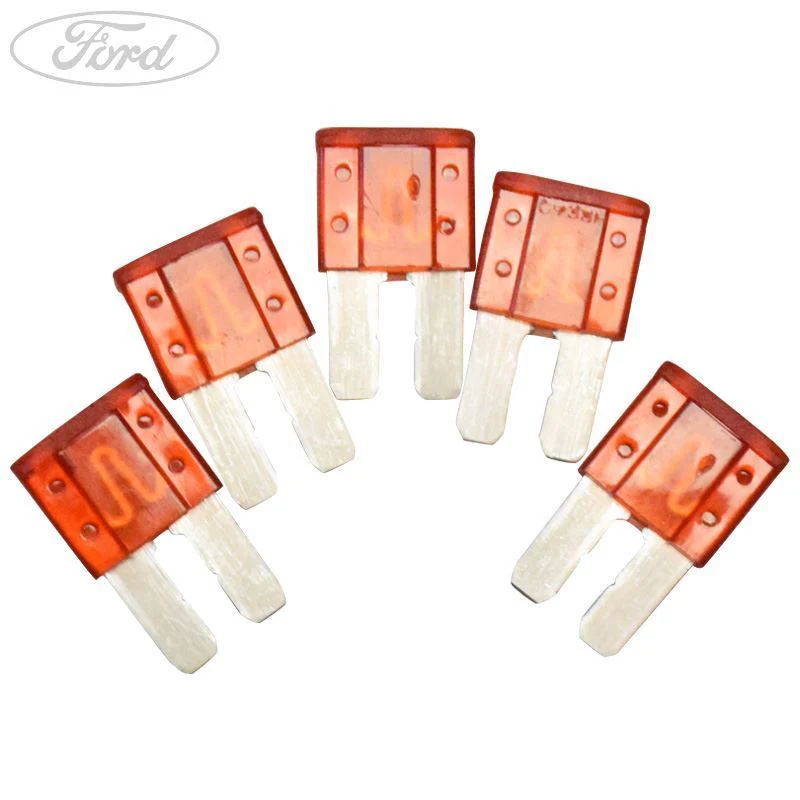 FOCUS TRANSIT 10 AMP 32 VOLT BLADE TYPE FUSE RED 2018- - Image 4
