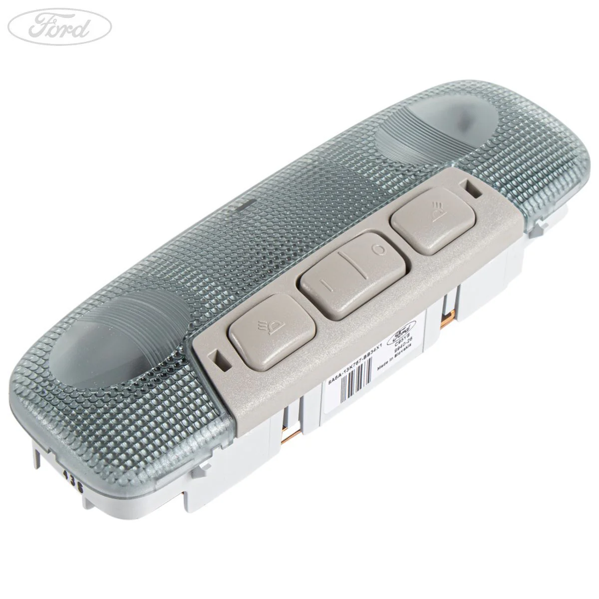 FOCUS TRANSIT FIESTA & OTHERS INTERIOR LIGHT ORANGE LED - Image 2