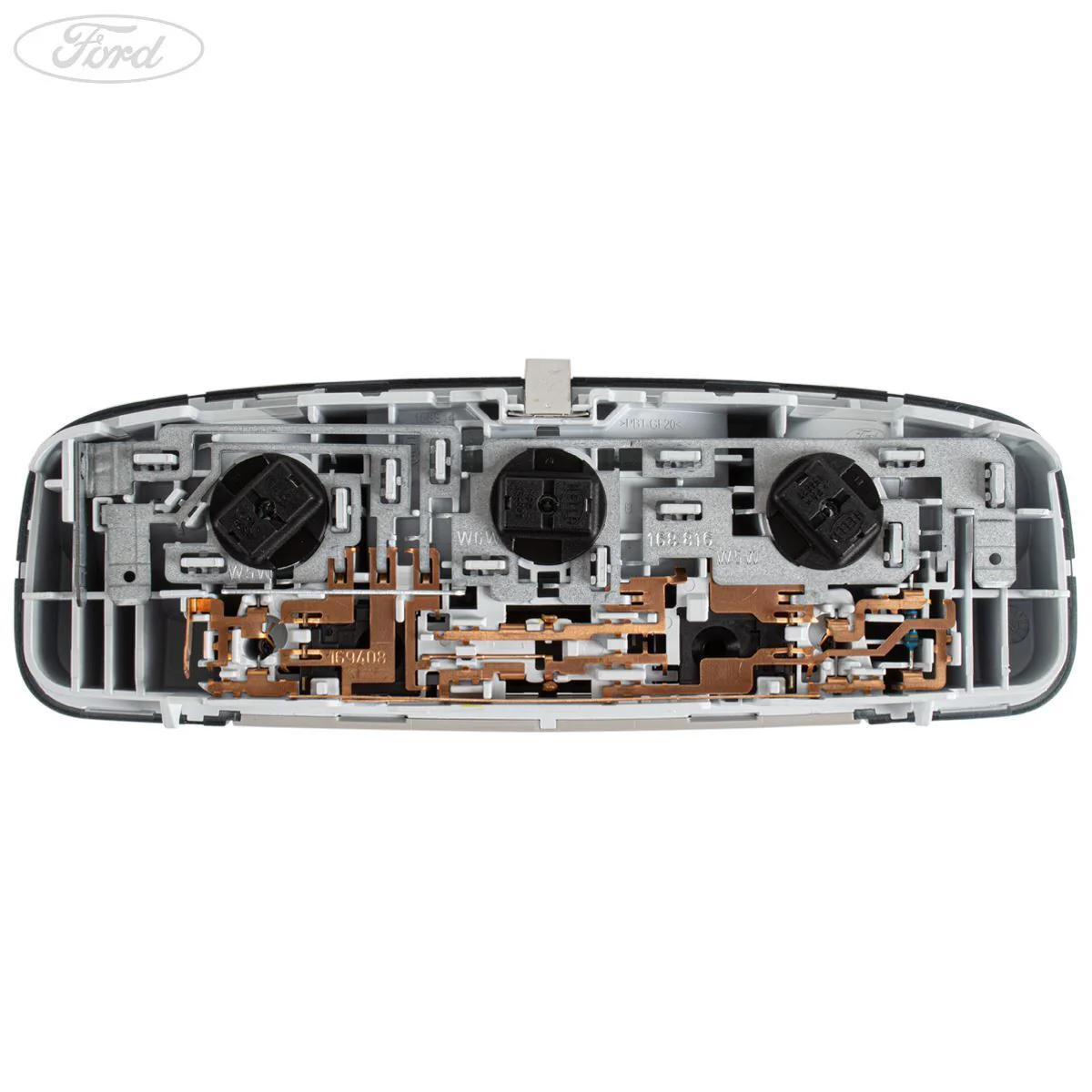 FOCUS TRANSIT FIESTA & OTHERS INTERIOR LIGHT ORANGE LED - Image 3