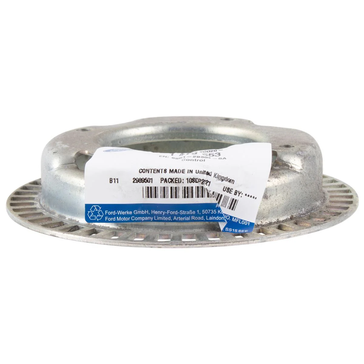 FRONT ABS SENSOR RING