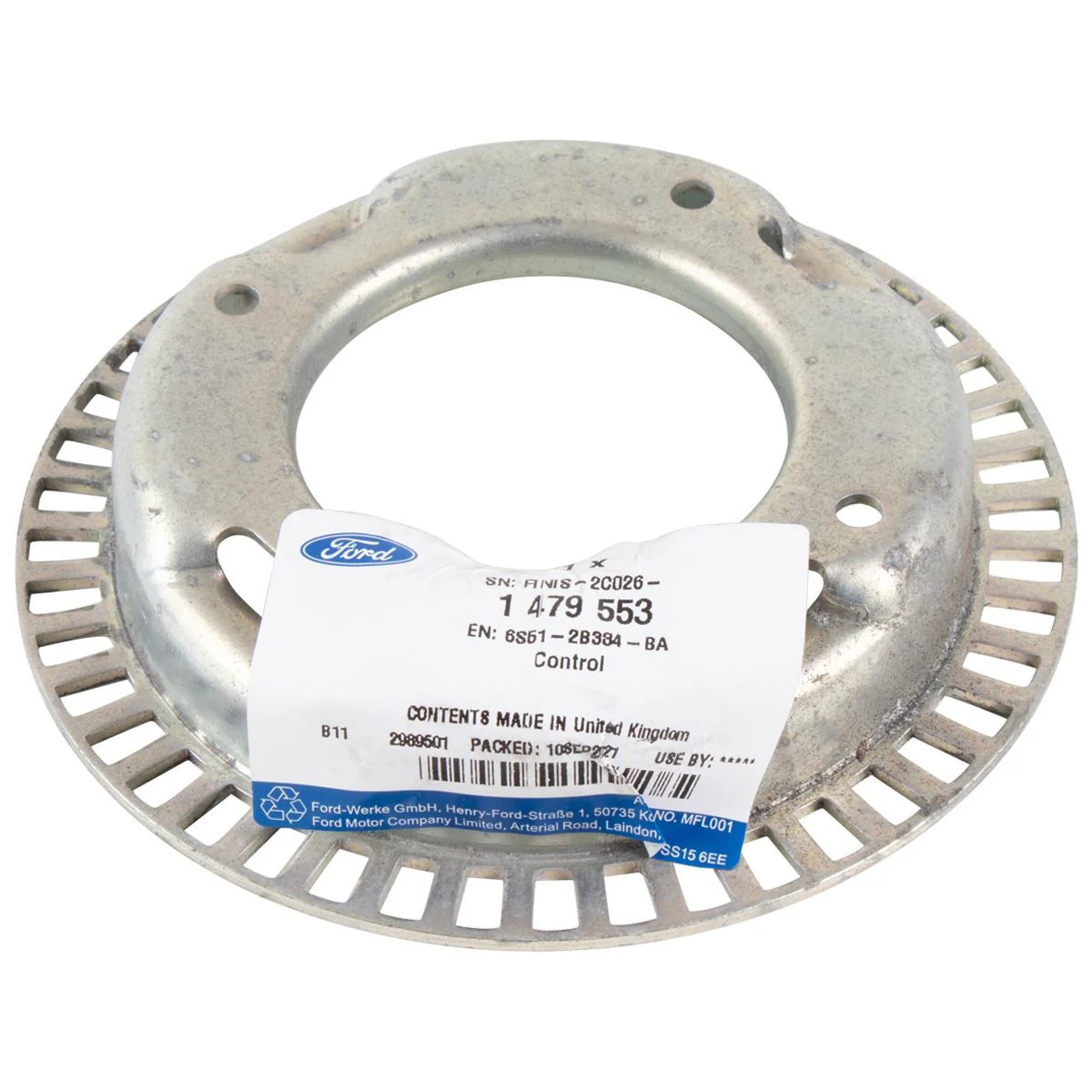 FRONT ABS SENSOR RING - Image 2