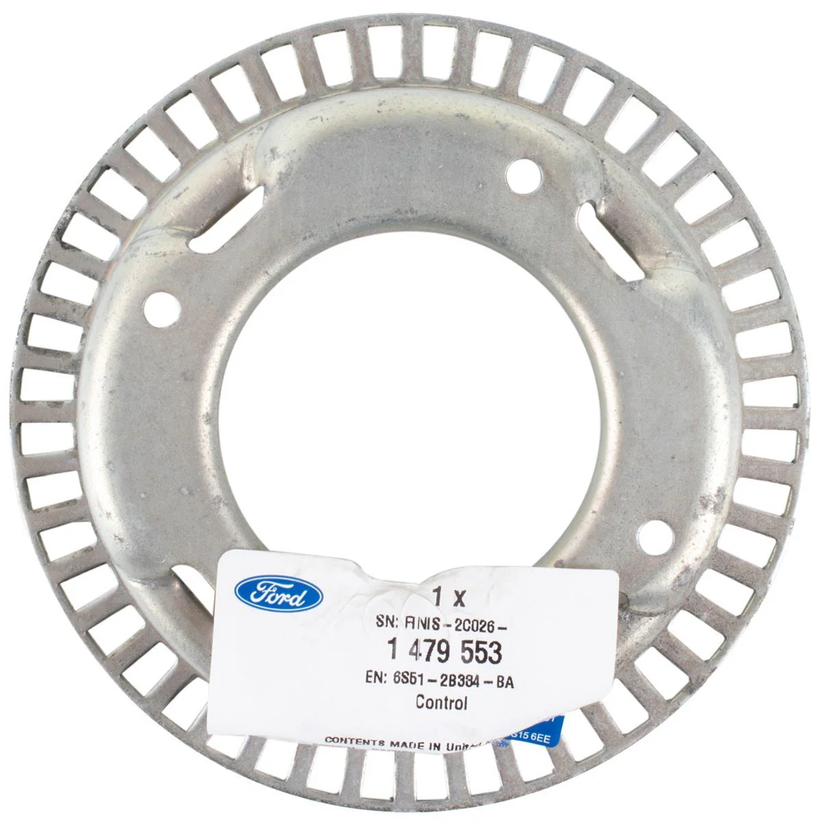 FRONT ABS SENSOR RING - Image 3
