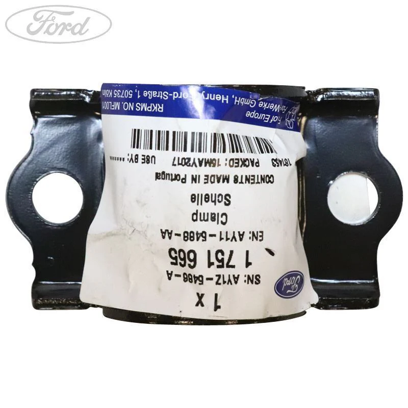 FRONT ANTI-ROLL BAR LINK BUSH MOUNT BRACKET CLAMP 11/2017- - Image 4