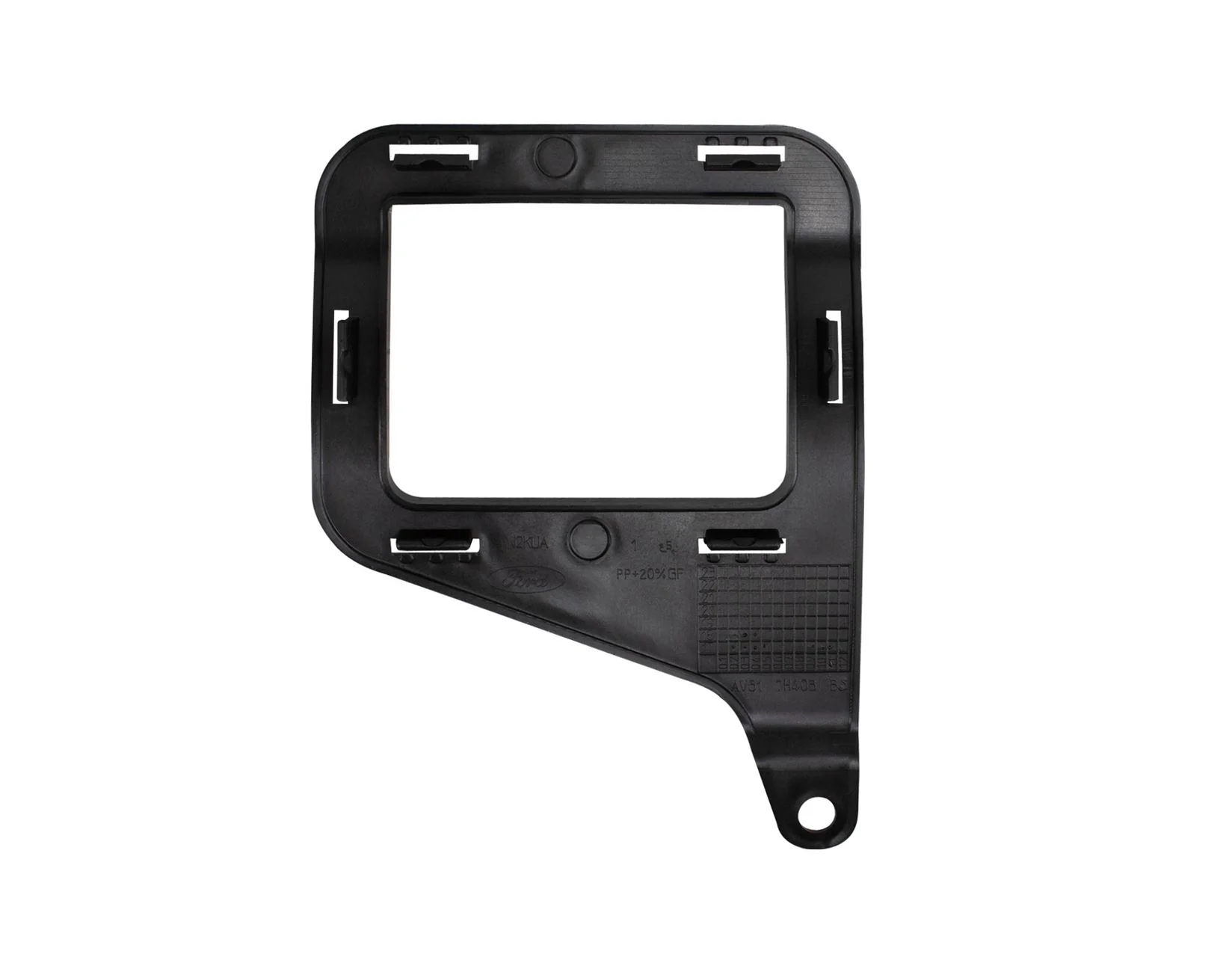 C-MAX & FOCUS AIR DEFLECTOR - Image 2