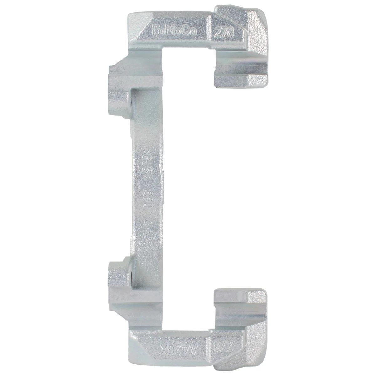 FRONT BRAKE CALIPER CARRIER SLIDER BRACKET - Image 3