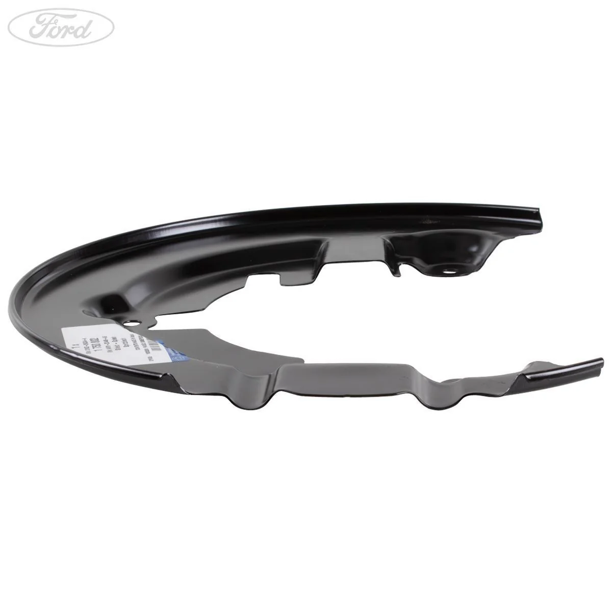 FRONT BRAKE O/S RIGHT DRIVERSIDE DISC SPLASH SHIELD - Image 4