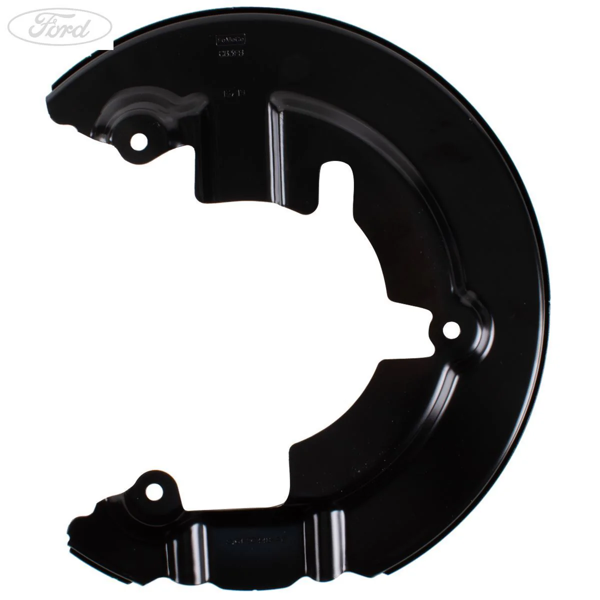 FRONT BRAKE O/S RIGHT DRIVERSIDE DISC SPLASH SHIELD - Image 5