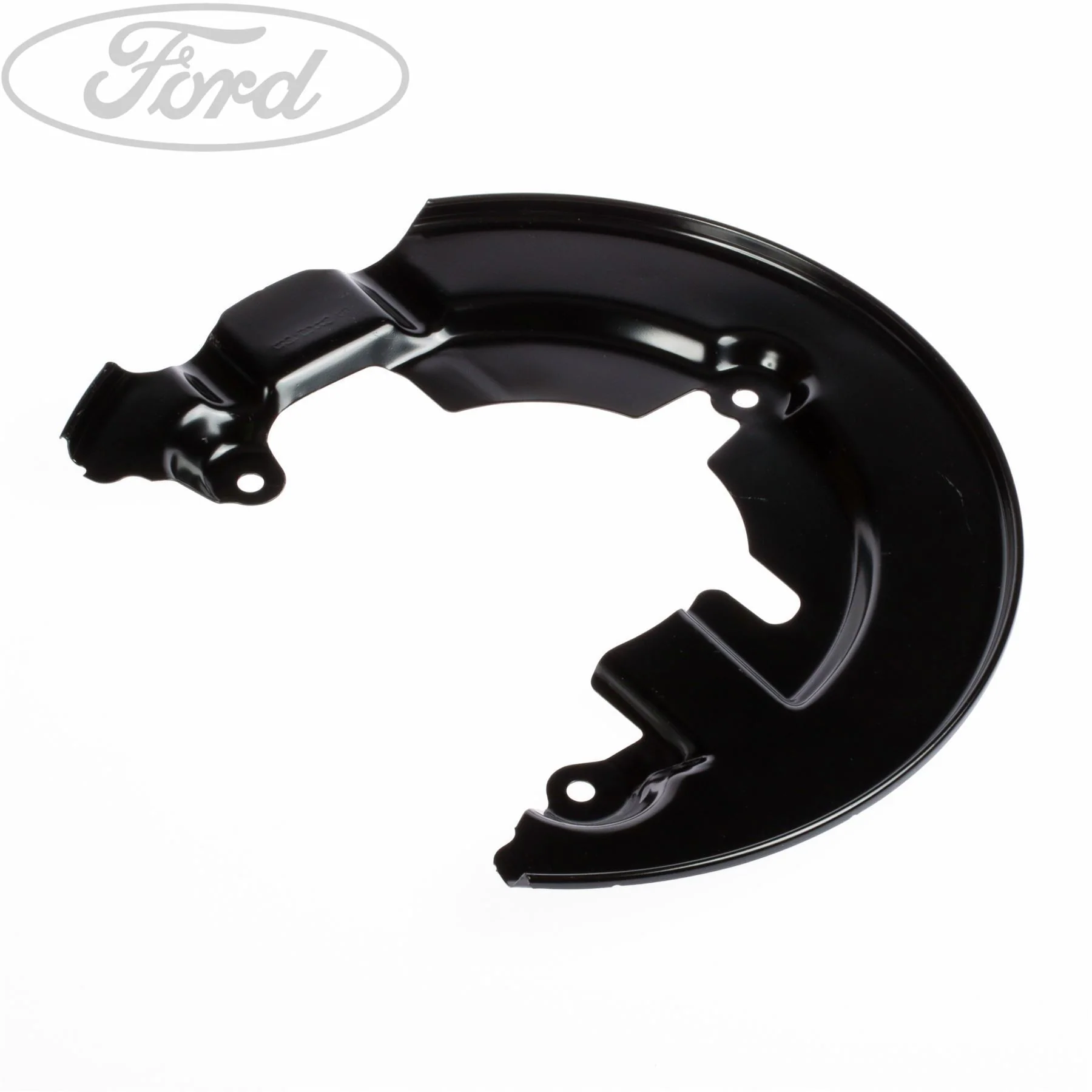 FRONT BRAKE O/S RIGHT DRIVERSIDE DISC SPLASH SHIELD - Image 6