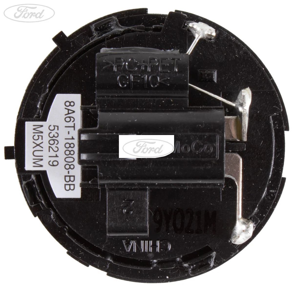 FRONT DOOR TWEETER SPEAKER 04/2015- WITH 6 SPEAKERS - Image 4