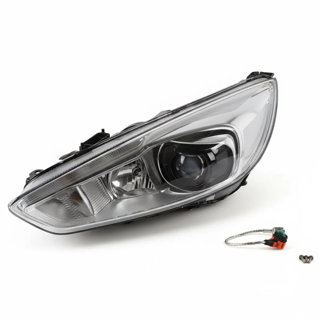 FRONT HEADLAMP HEADLIGHT ASSEMBLY UNIT F1EB13006BF - Image 5