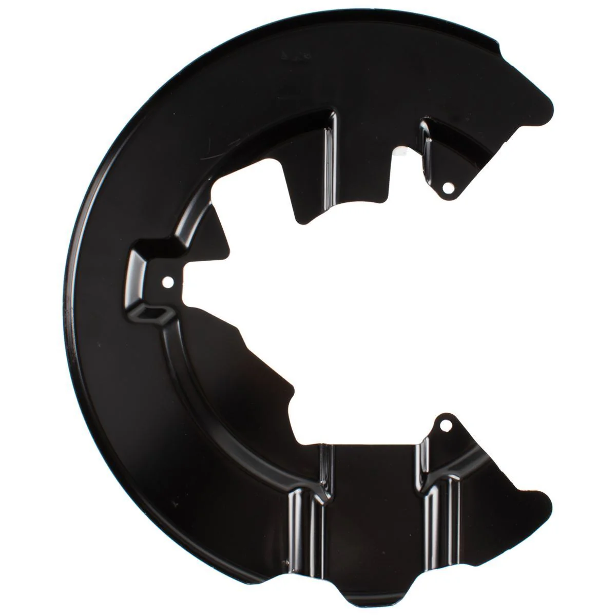 Kuga O/S Drover Side Front Brake Disc Splash Shield 2008-2012 - Image 3