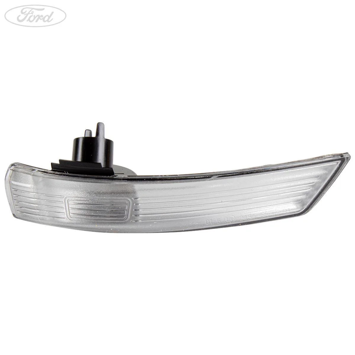 FRONT O/S RH WING MIRROR HOUSING INDICATOR LENS - Image 4